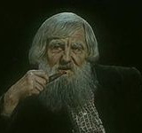 Николай Крюков — старик, хозяин "умных вещей"