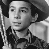 Johnny Crawford — Mark McCain