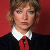 Veronica Cartwright — Bun Waverly