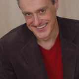 Daniel Martin Berkey — Junius Morgan