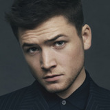 Taron Egerton — Dennis 'Asbo' Severs