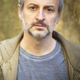 Christian Ginepro — Agente D'Intino