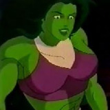 Cree Summer — Jennifer Walters / She-Hulk