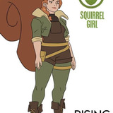 Milana Vayntrub — Doreen Green / Squirrel Girl