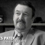 Jacques Pater — Police Chief Yves Bonnefoy