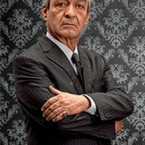 Fernando Becerril — Sr. Moreira