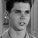 Tony Dow — Wally Cleaver