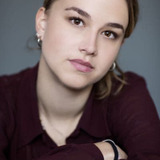 Frederikke Dahl Hansen — Nadja