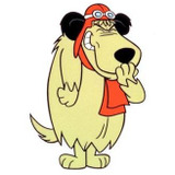 Don Messick — Muttley