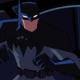 Kevin Conroy — Batman