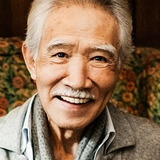 Shunji Fujimura — Murabayashi Itsuki / "Ojichan-sensei"