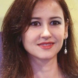 Arjumand Rahim — Parveen Mughal (Pari)