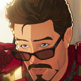 Mick Wingert — Tony Stark / Iron Man