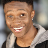 Jermaine Harris — London Johnson