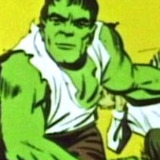 Max Ferguson — Hulk