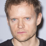 Marc Warren — DCI Joseph Walker