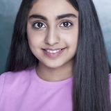 Saara Chaudry — Amy Abbasi