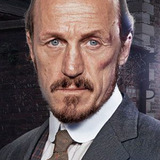 Jerome Flynn — Det. Sgt. Bennet Drake