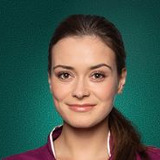 Александра Власова — Виктория, врач-ординатор