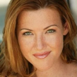 Melissa Disney — Meg (voice)