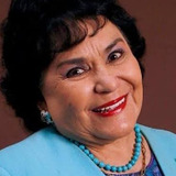Carmen Salinas — Yolanda Valverde de Vázquez de Castro