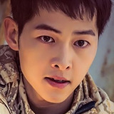 Song Joong Ki — Yoo Si Jin