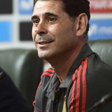 Fernando Hierro — Self