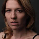 Oksana Cherkashyna — Nadia