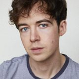 Alex Lawther — James