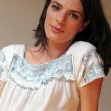 Isabel Guéron — Valéria Gomes