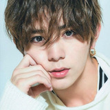 山田涼介 — Ryu Amakusa