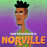 Sam Richardson — Norville