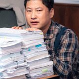 Park Jin Woo — Sa Moo Jang