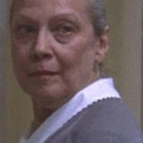 Gina Petrushka — Dr. Lazarus