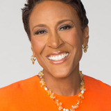 Robin Roberts — Self - Anchor