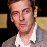 Peter Capaldi — Malcolm Tucker