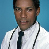 Denzel Washington — Dr. Phillip Chandler