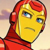 Tom Kenny — Iron Man