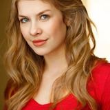 Zsá Zsá Inci Bürkle — Gretchen Haase (young)