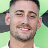 Michael Socha — David Hartley