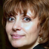 Лариса Брохман — Чебурашка