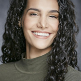 Pegah Ghafoori — Fatima