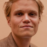 Axel Granberger — Albert jeune