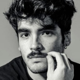 José Victor Pires — Iran (criança)