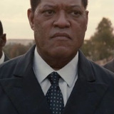 Laurence Fishburne — Nelson Mandela