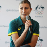 Steph Catley — Herself