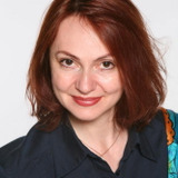 Татьяна Косач-Брындина — woman in the village