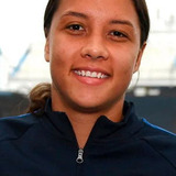 Sam Kerr — Herself