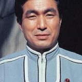 中山昭二 — Captain Kiriyama