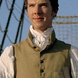 Benedict Cumberbatch — Edmund Talbot
